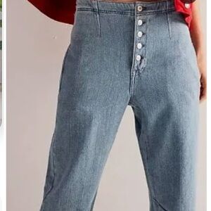 We The Free Light Blue Denim Osaka Jeans